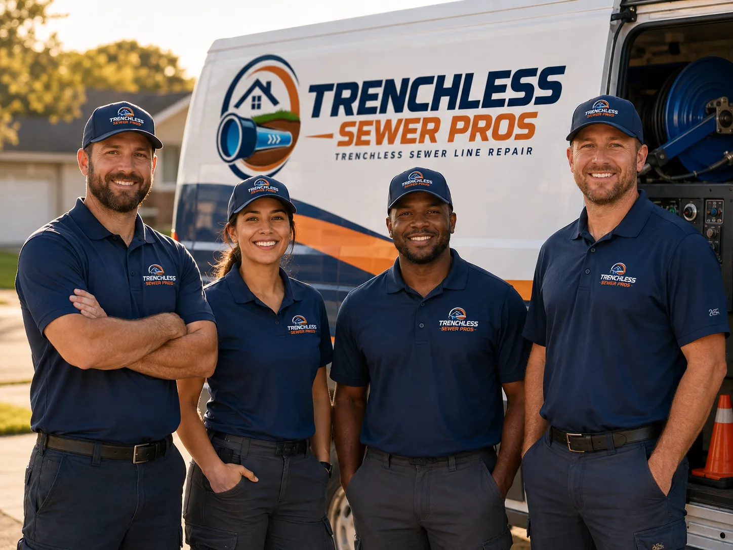 Trenchless Sewer Repair company in Columbia, TN